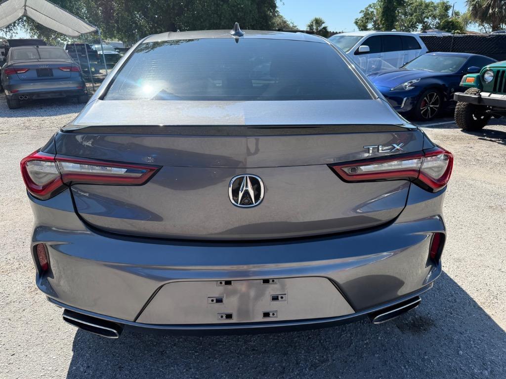 2021 Acura TLX Base 2.0l photo