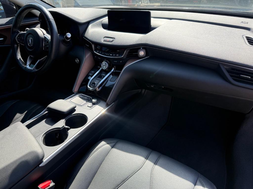 2021 Acura TLX Base 2.0l photo