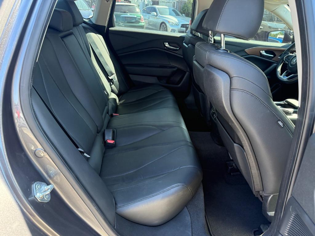 2021 Acura TLX Base 2.0l photo