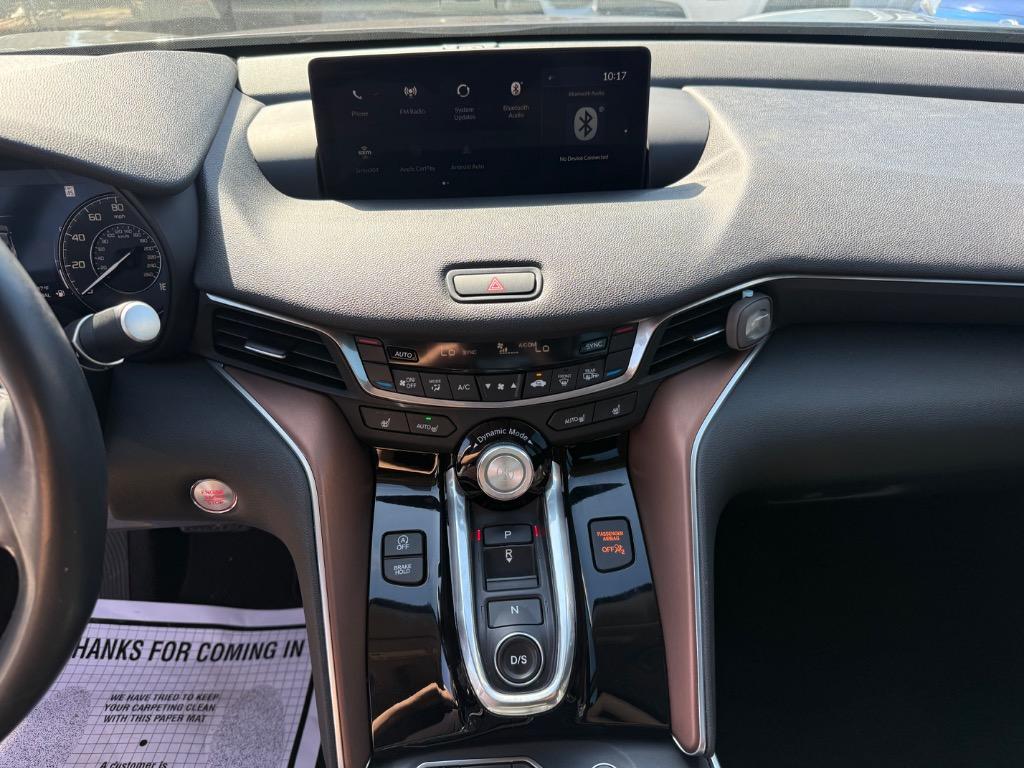 2021 Acura TLX Base 2.0l photo