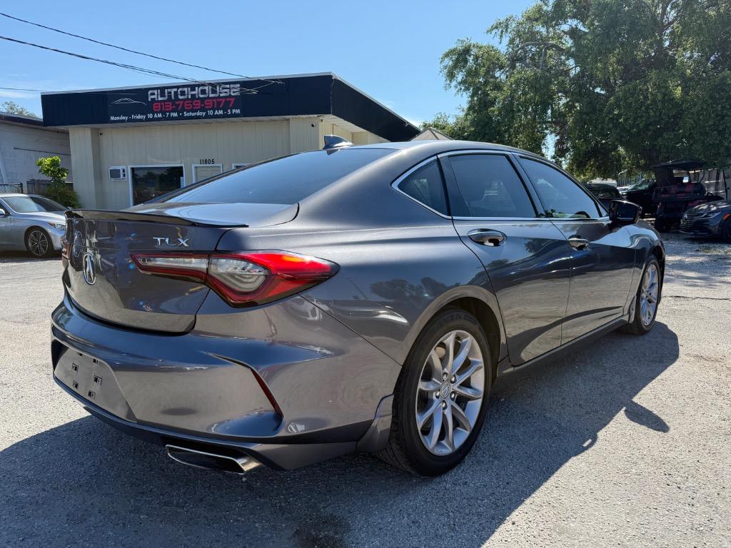 2021 Acura TLX Base 2.0l photo