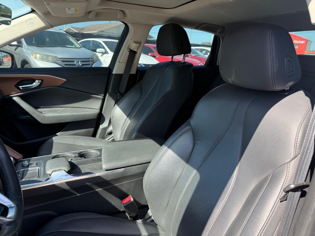 2021 Acura TLX Base 2.0l photo