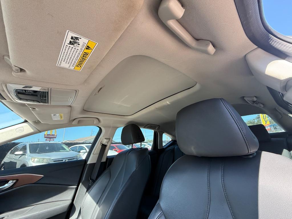 2021 Acura TLX Base 2.0l photo