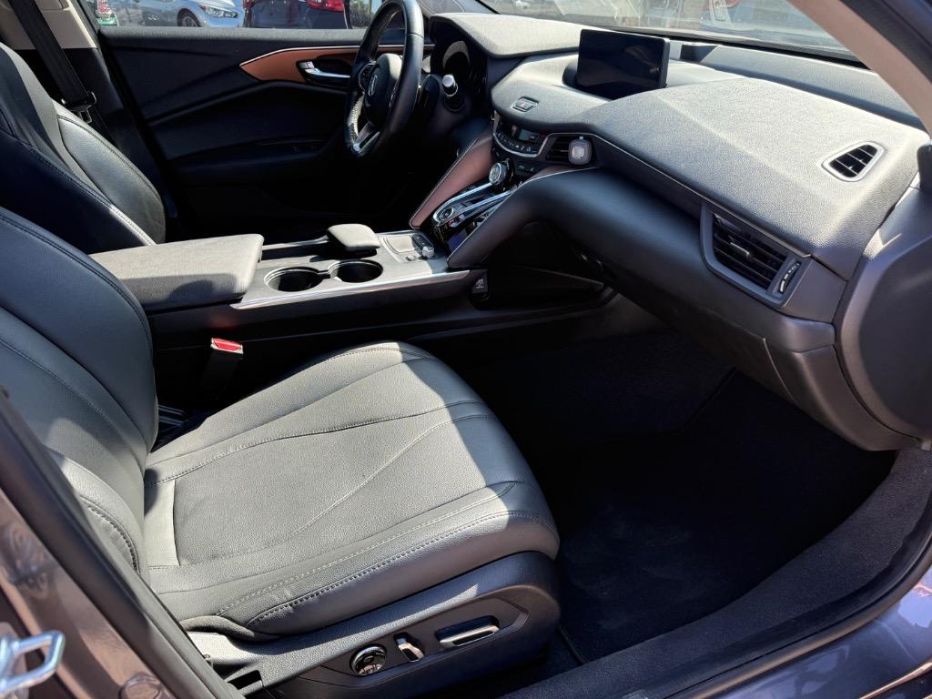 2021 Acura TLX Base 2.0l photo