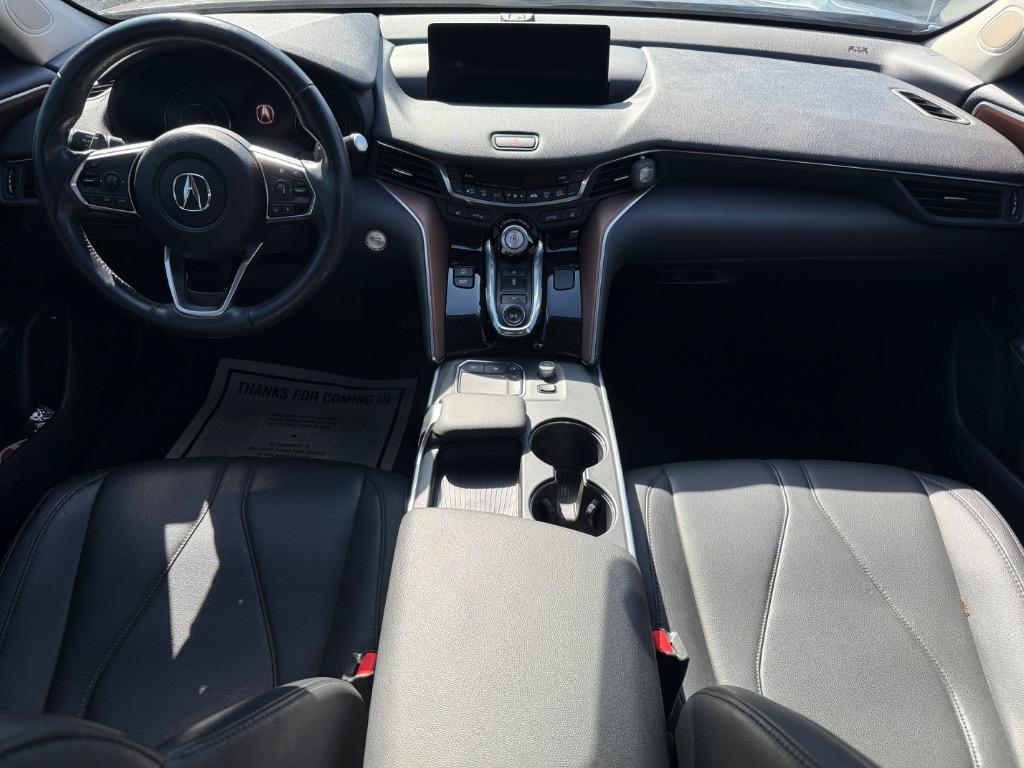 2021 Acura TLX Base 2.0l photo