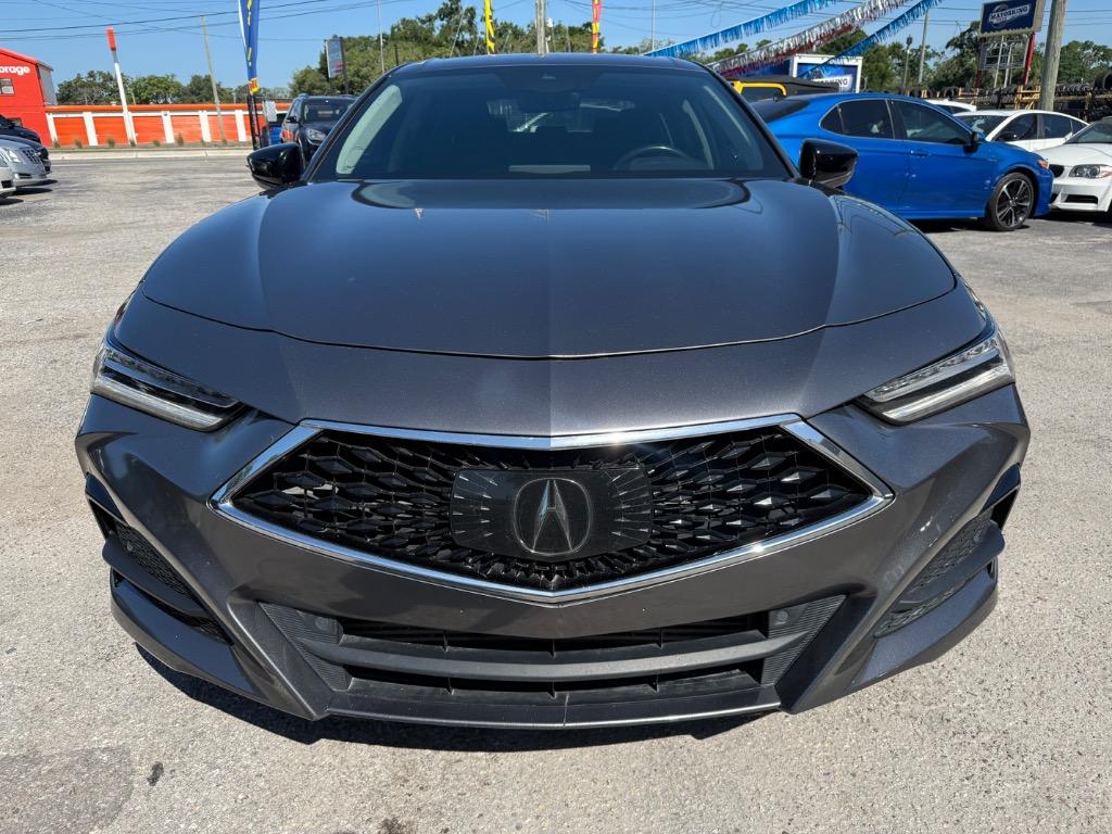 2021 Acura TLX Base 2.0l photo