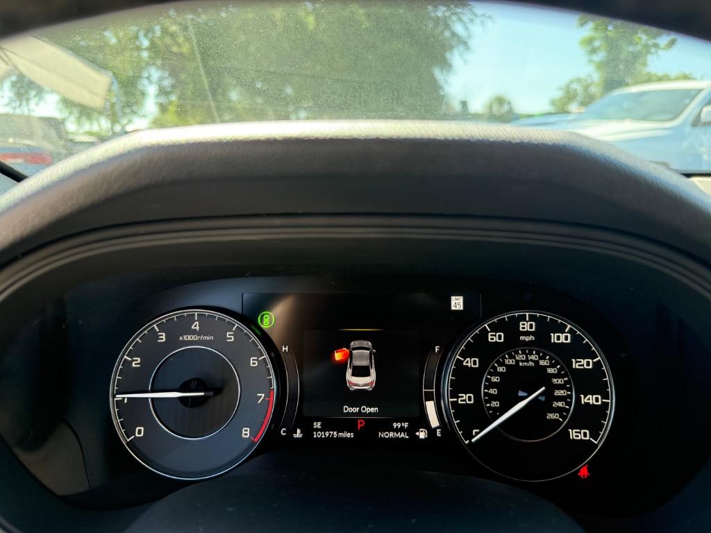 2021 Acura TLX Base 2.0l photo