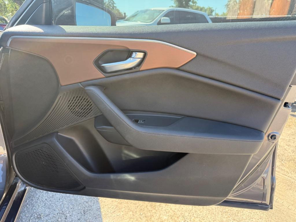 2021 Acura TLX Base 2.0l photo