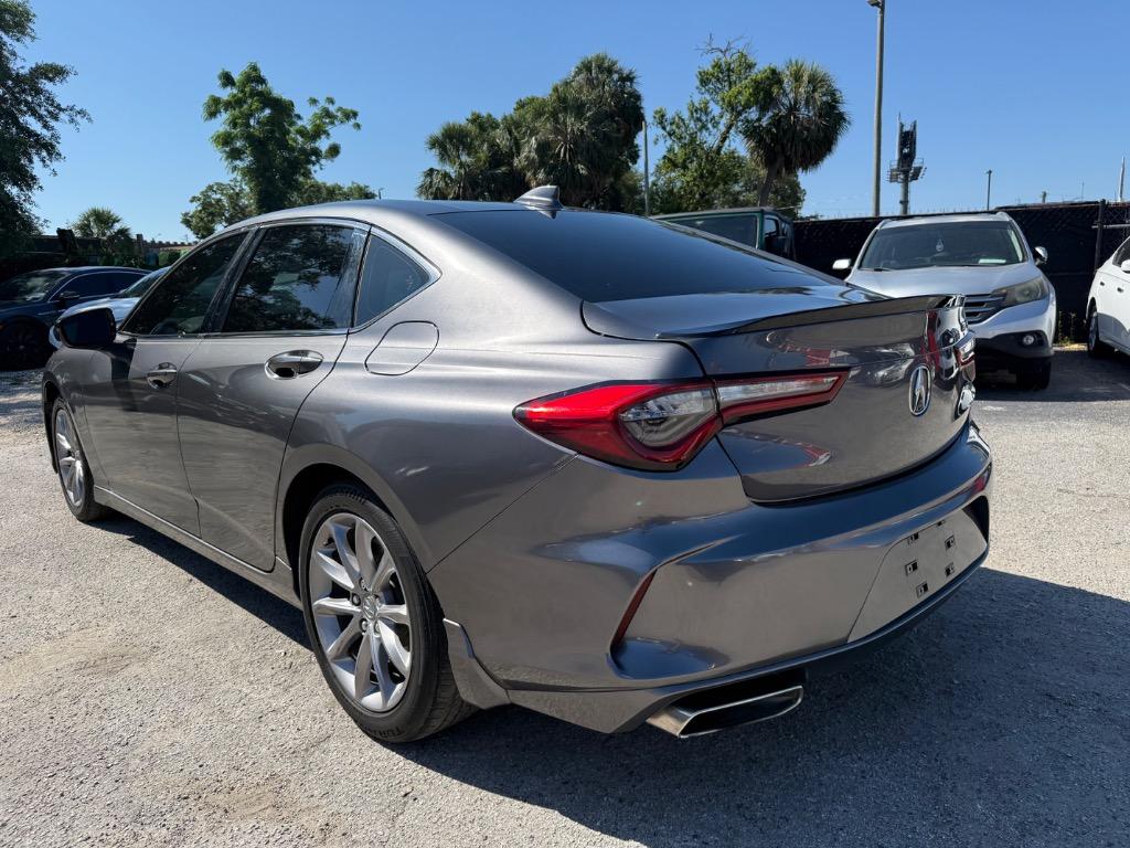 2021 Acura TLX Base 2.0l photo