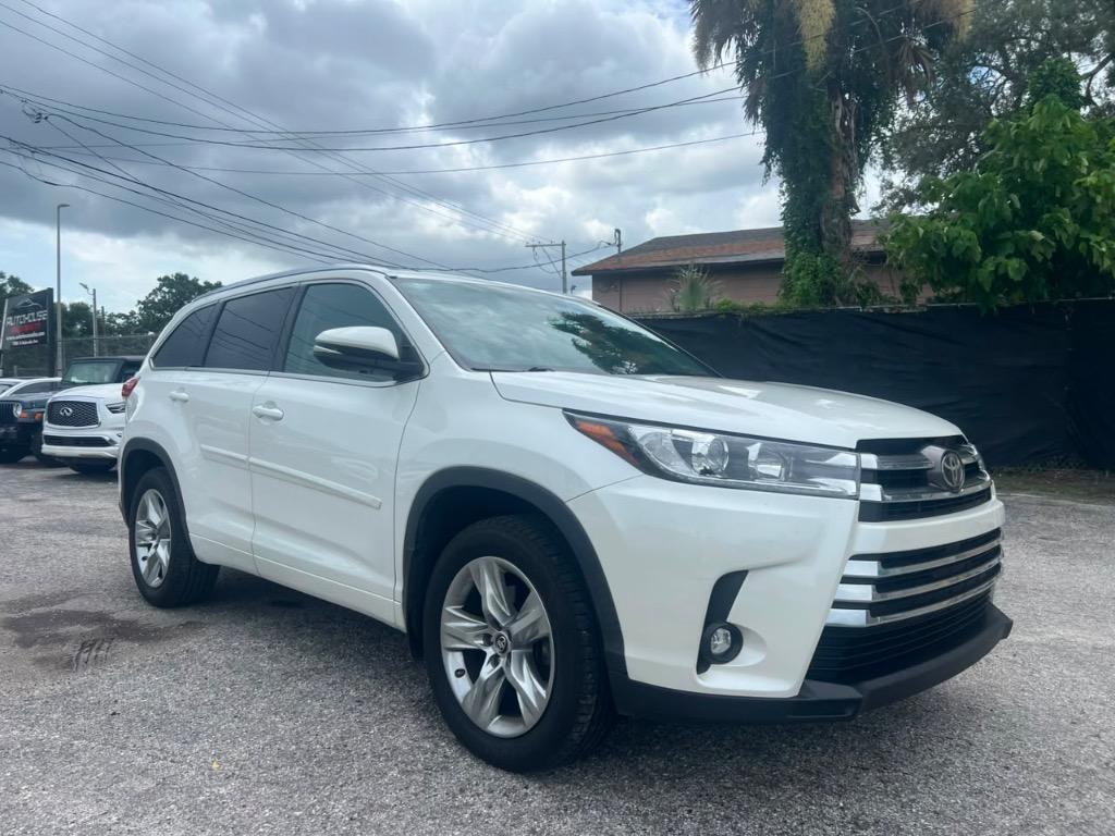 2019 Toyota Highlander - $26,500