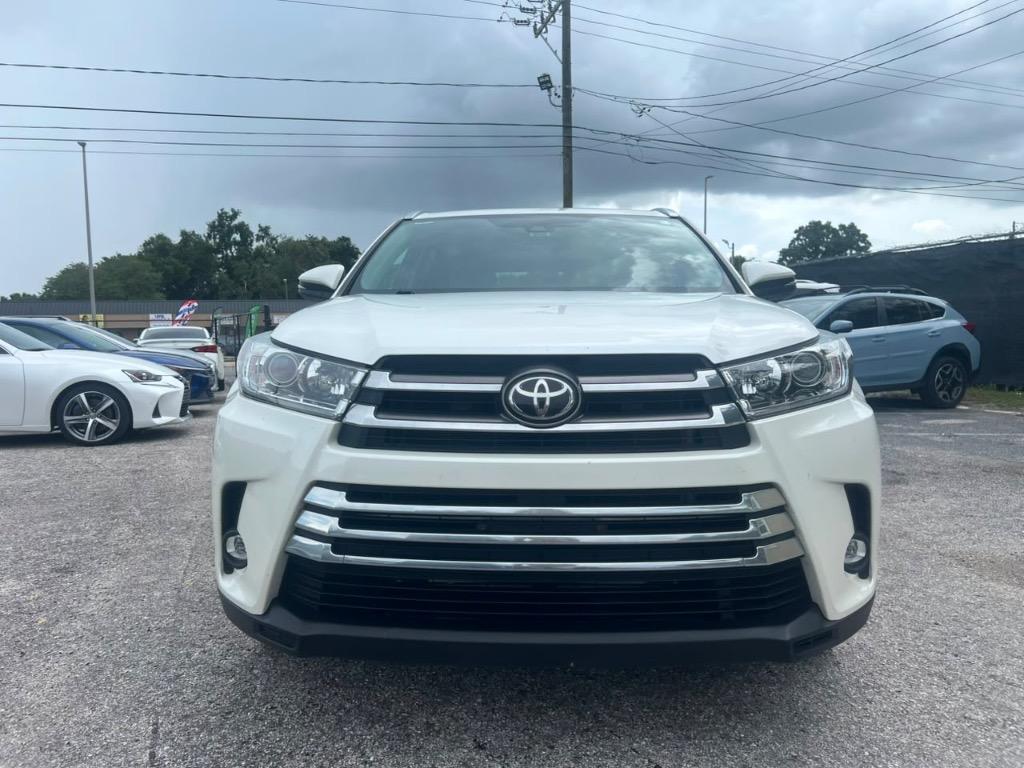 2019 Toyota Highlander - $26,500