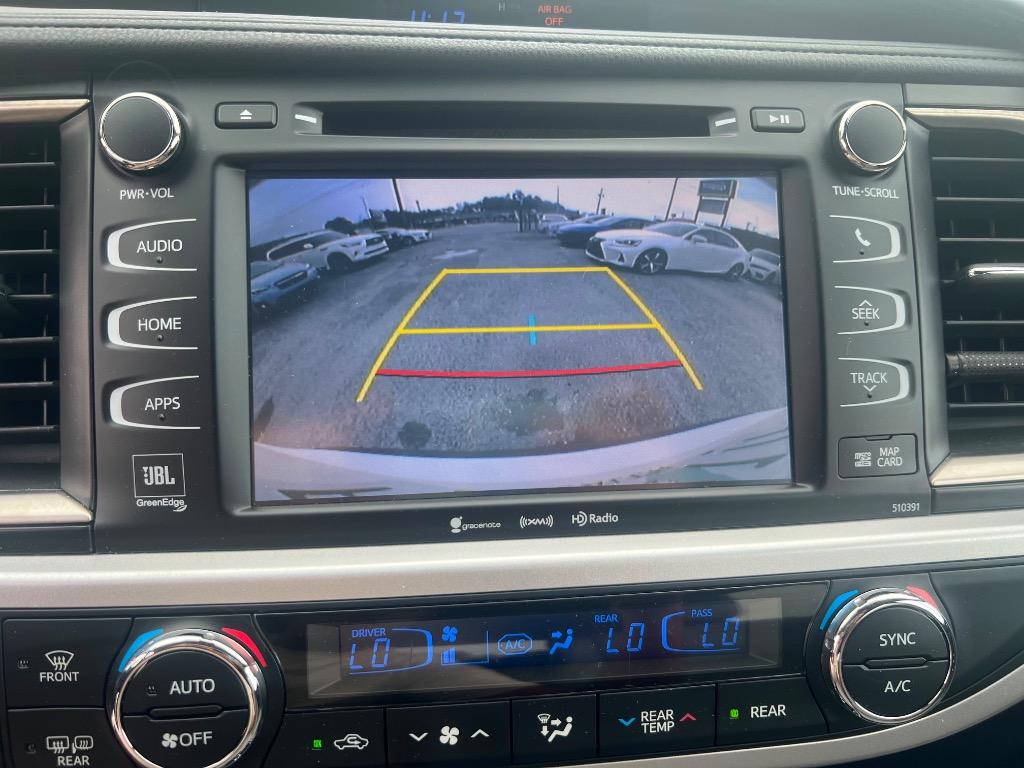 2019 Toyota Highlander - $26,500