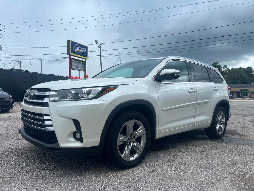 2019 Toyota Highlander - $26,500
