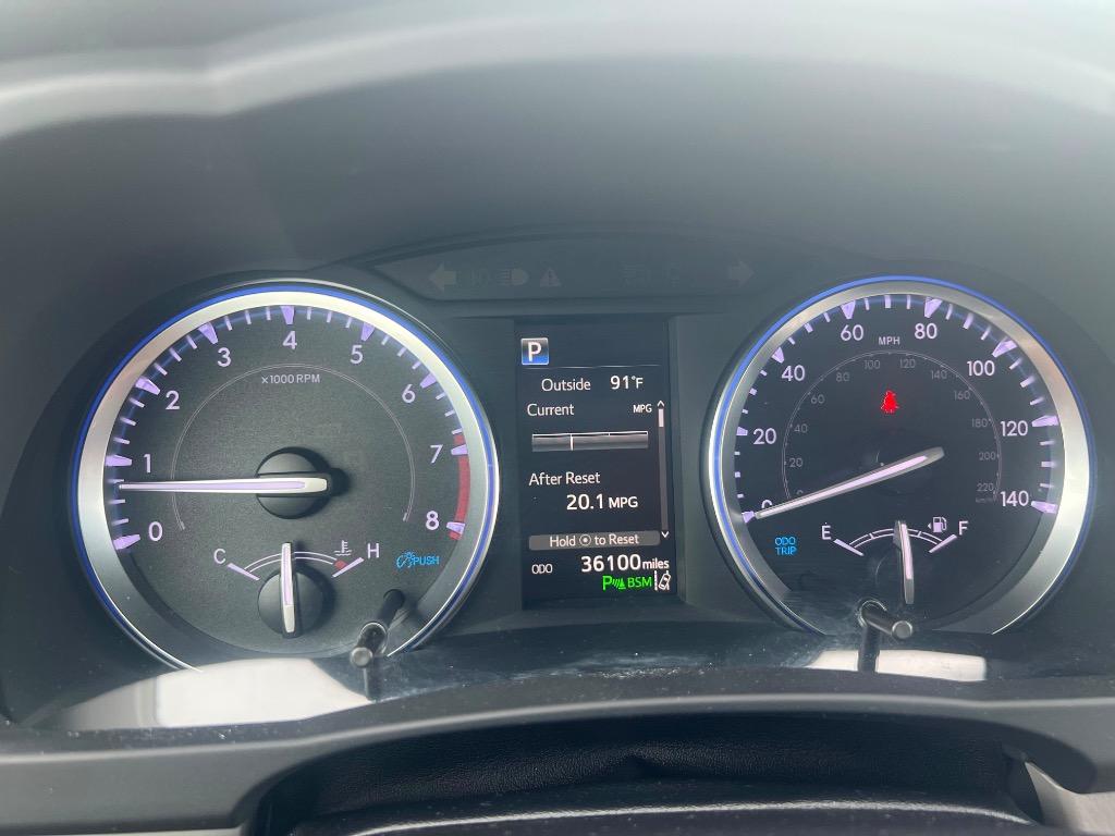 2019 Toyota Highlander - $26,500