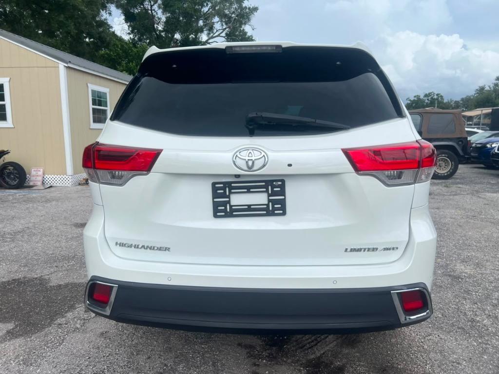 2019 Toyota Highlander - $26,500