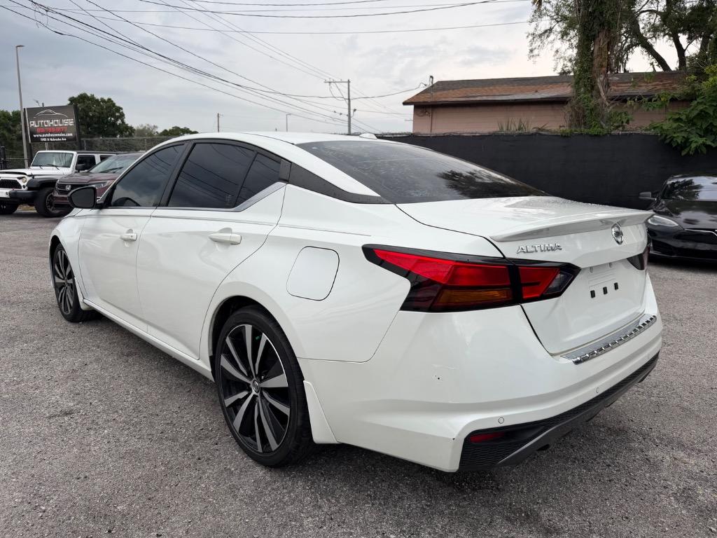 2022 Nissan Altima - $14,500