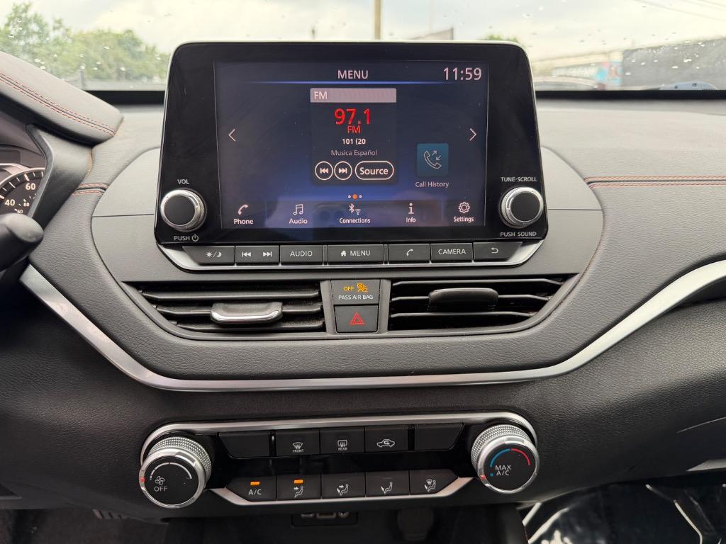 2022 Nissan Altima - $14,500