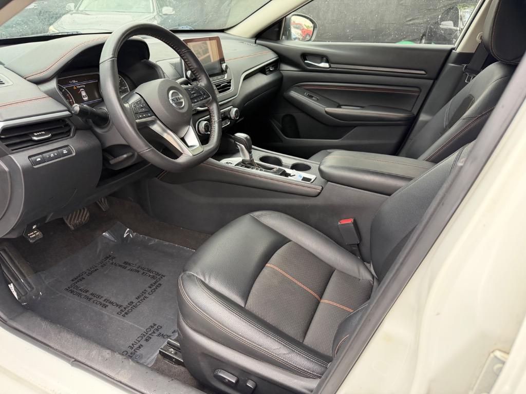 2022 Nissan Altima - $14,500