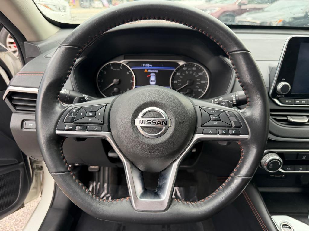 2022 Nissan Altima - $14,500