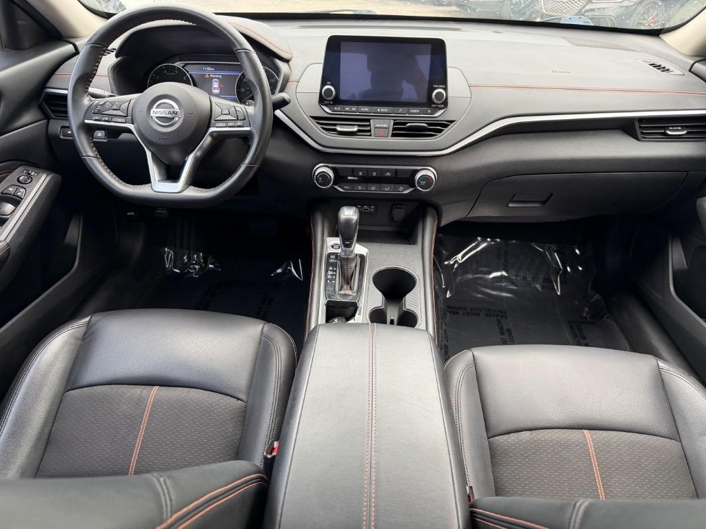 2022 Nissan Altima - $14,500