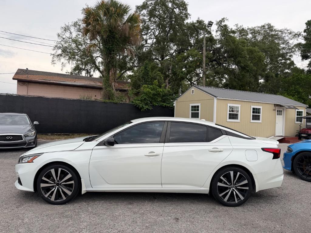 2022 Nissan Altima - $14,500