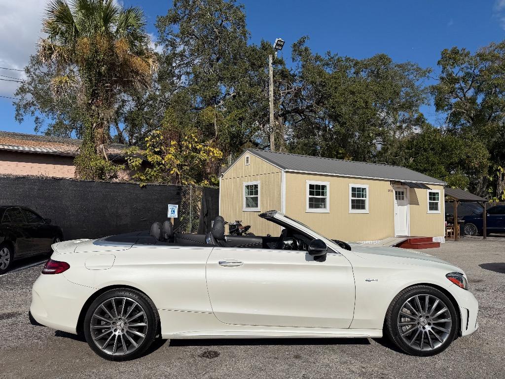 2019 Mercedes-Benz C 300 - $20,995