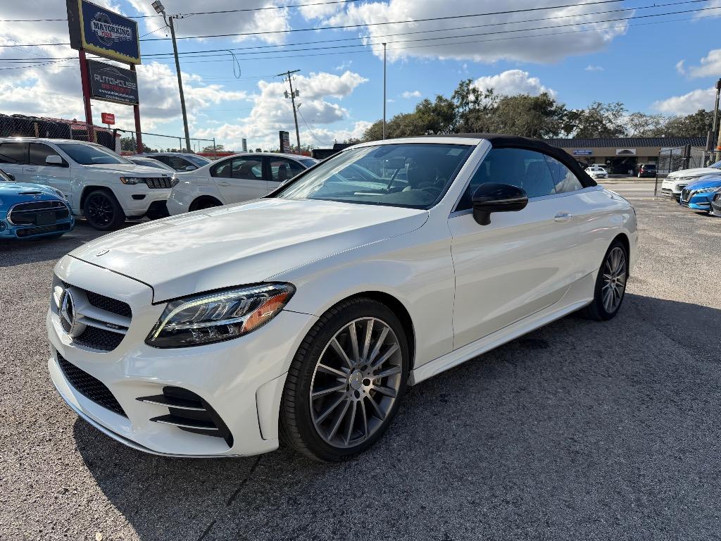 2019 Mercedes-Benz C 300 - $20,995