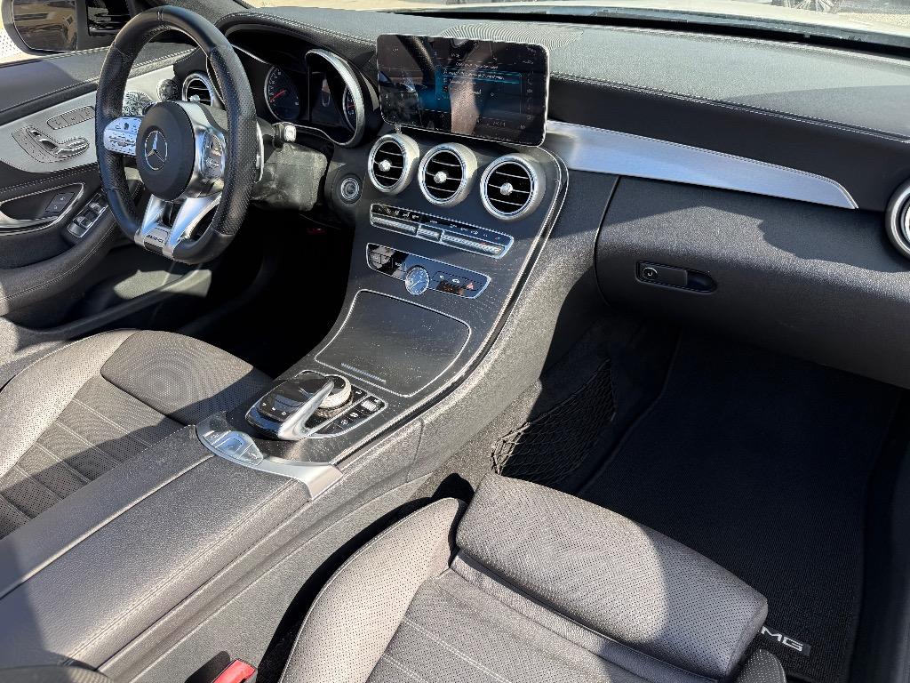 2019 Mercedes-Benz C 300 - $20,995