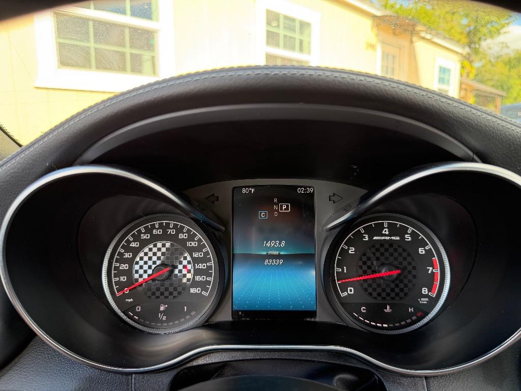 2019 Mercedes-Benz C 300 - $20,995