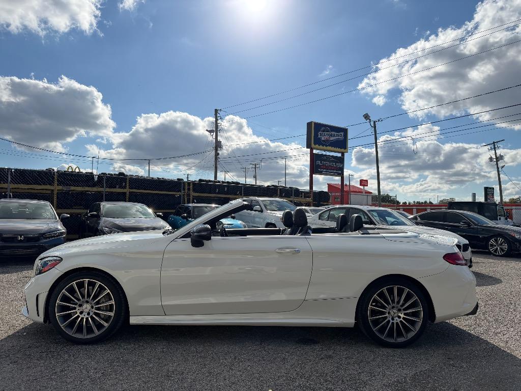 2019 Mercedes-Benz C 300 - $20,995