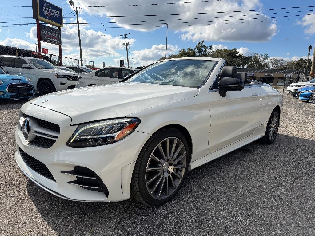 2019 Mercedes-Benz C 300 - $20,995