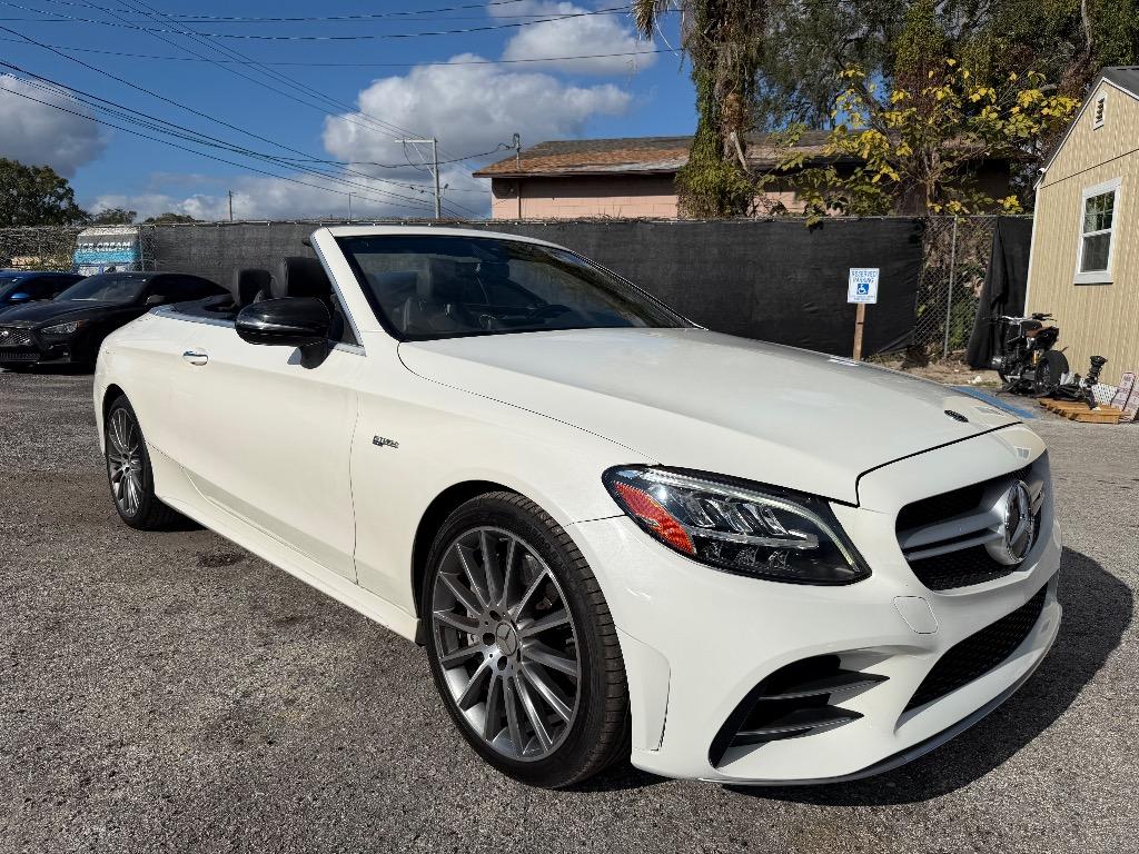2019 Mercedes-Benz C 300 - $20,995