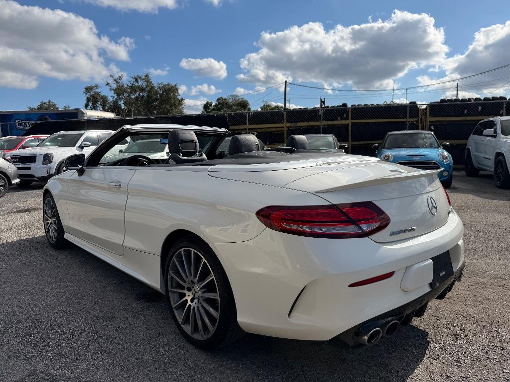 2019 Mercedes-Benz C 300 - $20,995