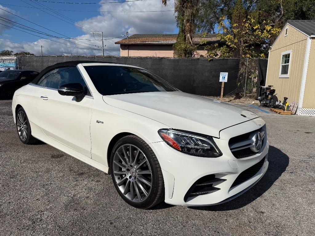 2019 Mercedes-Benz C 300 - $20,995