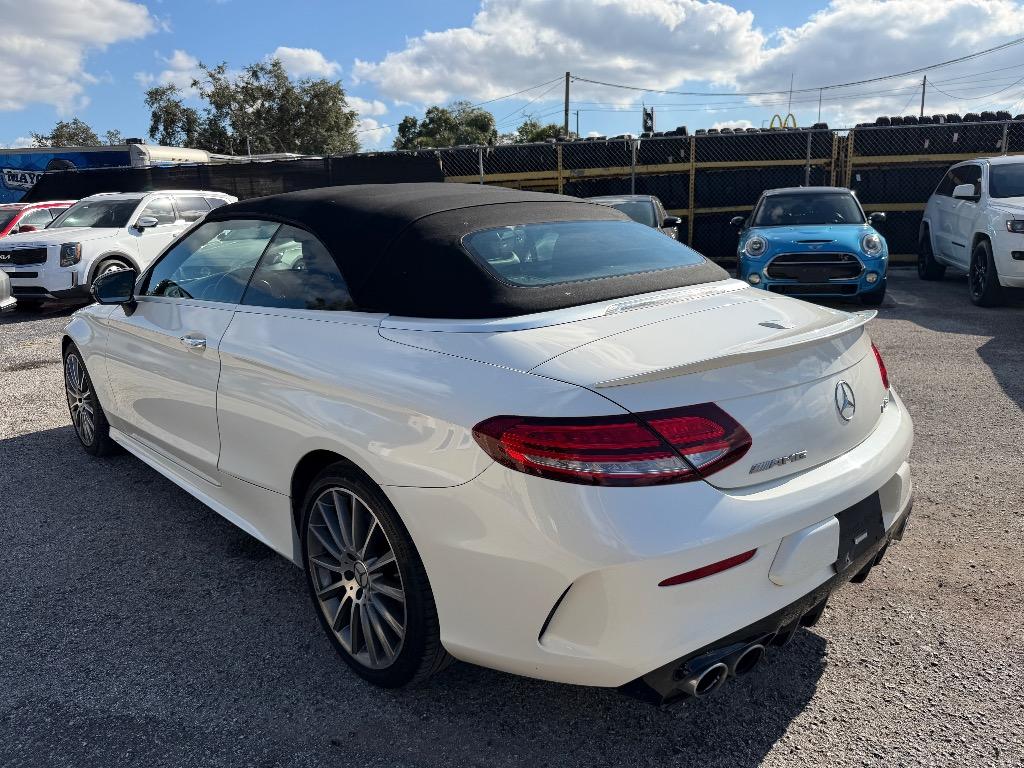 2019 Mercedes-Benz C 300 - $20,995