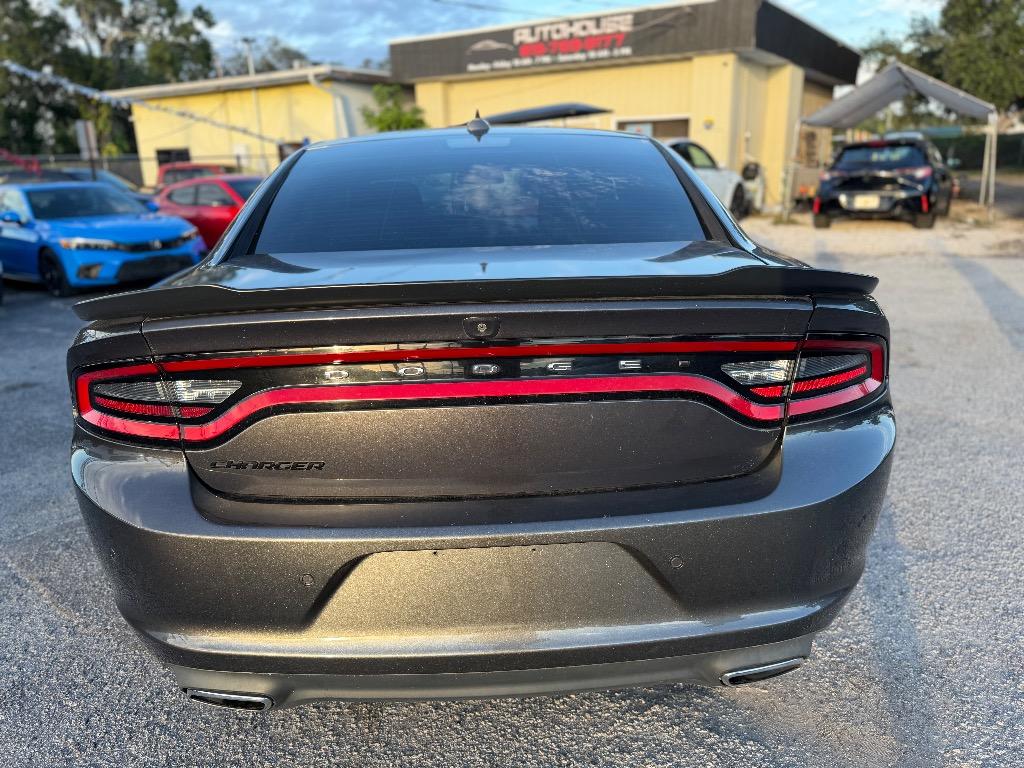 2017 Dodge Charger - $10,995