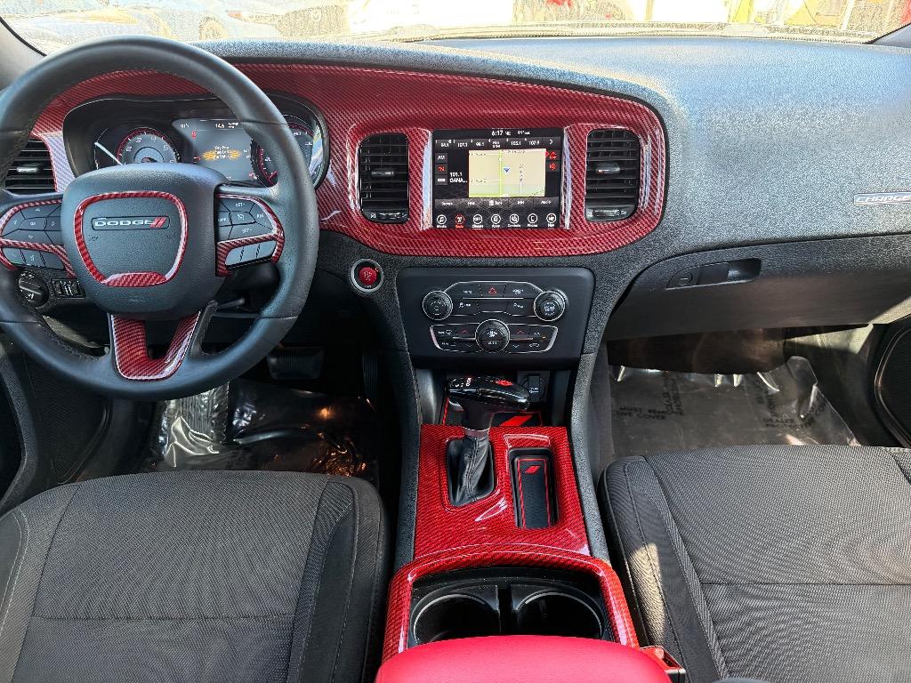 2017 Dodge Charger - $10,995