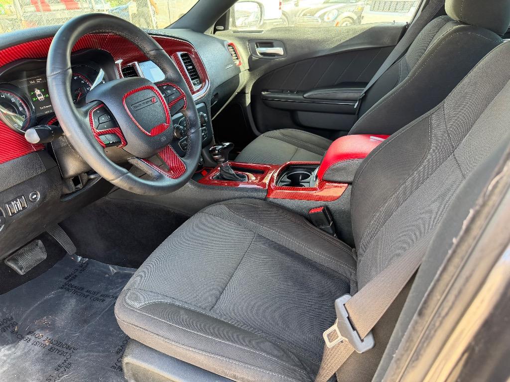 2017 Dodge Charger - $10,995