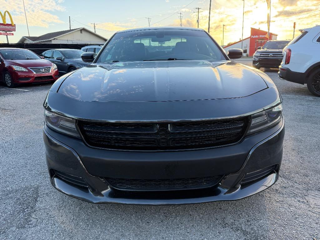 2017 Dodge Charger - $10,995