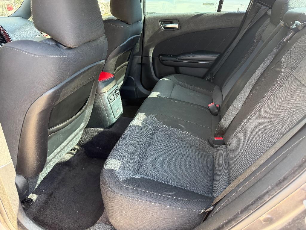 2017 Dodge Charger - $10,995