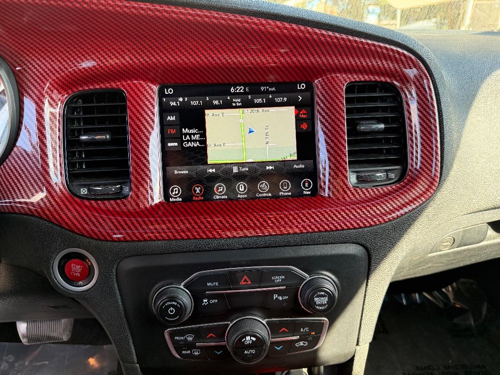 2017 Dodge Charger - $10,995