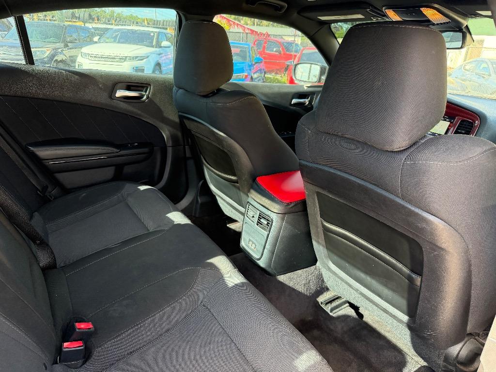 2017 Dodge Charger - $10,995