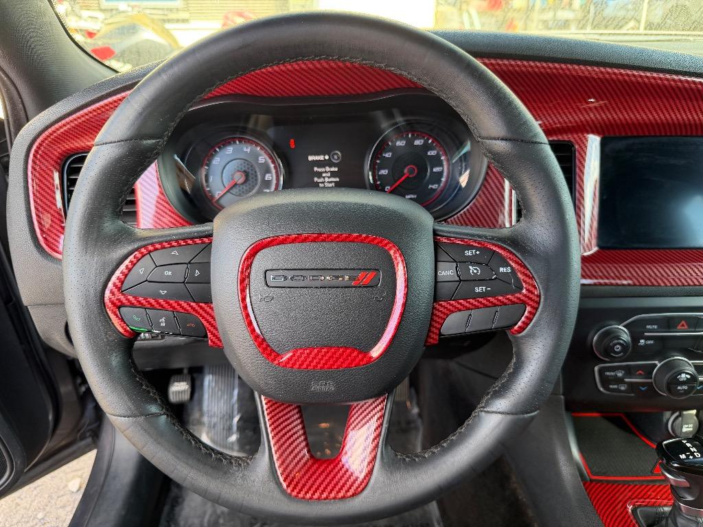 2017 Dodge Charger - $10,995