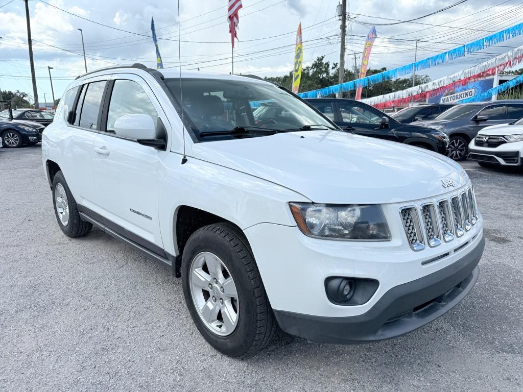 2016 Jeep Compass - $6,995