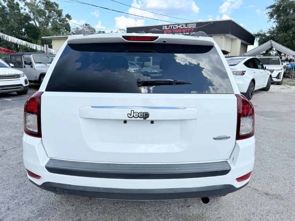 2016 Jeep Compass - $6,995