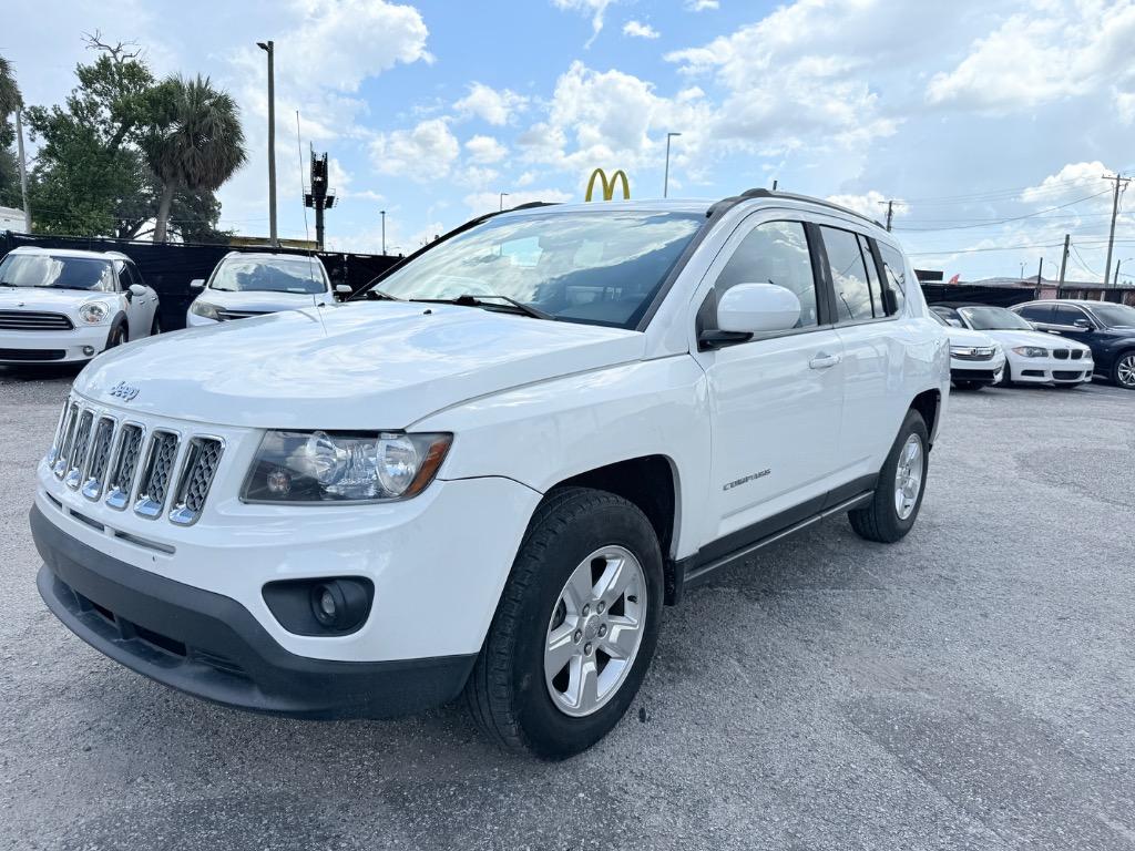 2016 Jeep Compass - $6,995