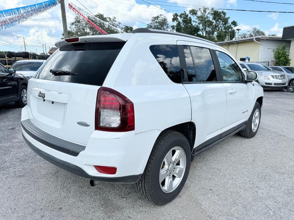 2016 Jeep Compass - $6,995
