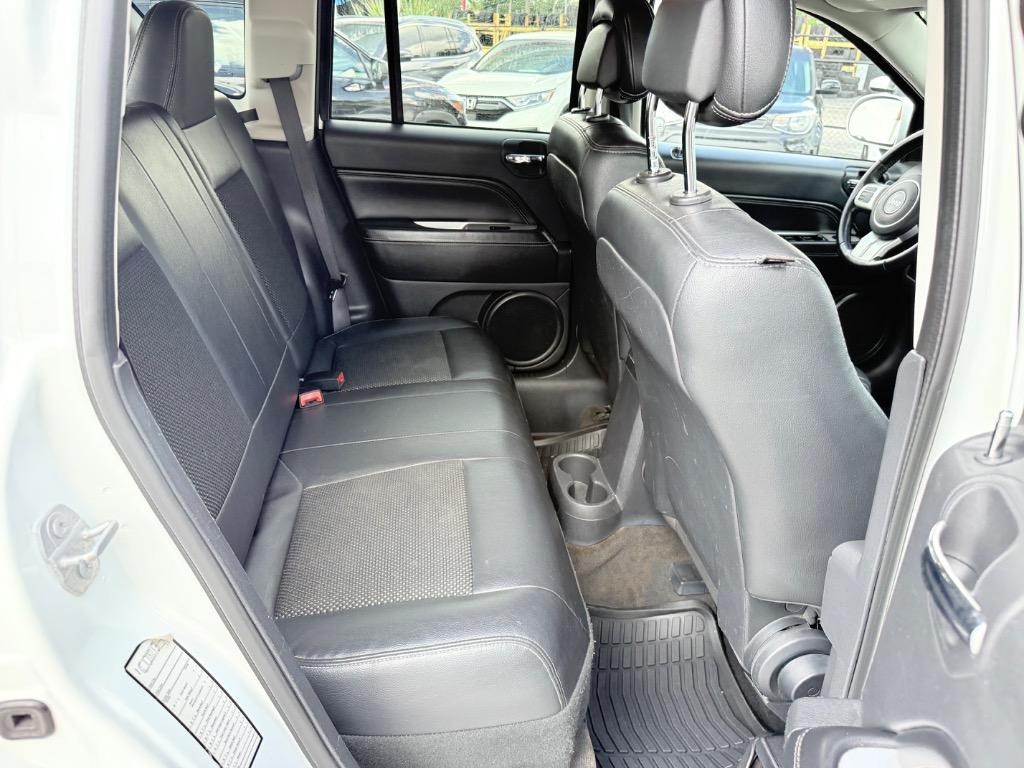 2016 Jeep Compass - $6,995