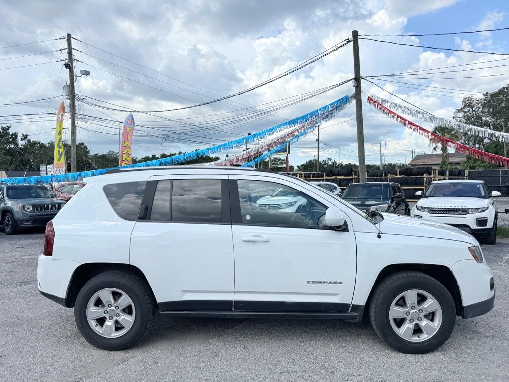 2016 Jeep Compass - $6,995