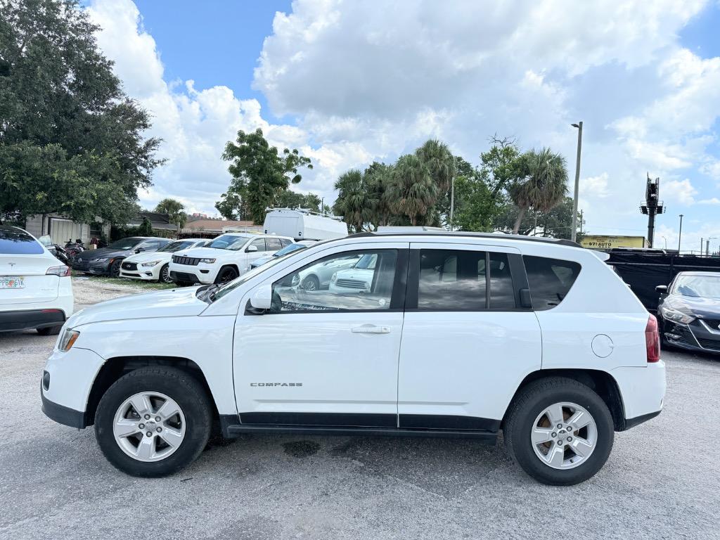 2016 Jeep Compass - $6,995